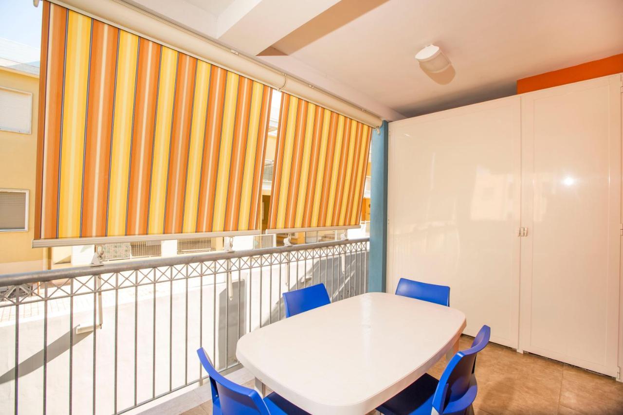 La Finestra Blu Apartment Marina di Ginosa Exterior photo
